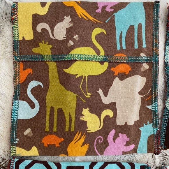 Reusable Ecofriendly Snack Bags - Picture 2 of 10